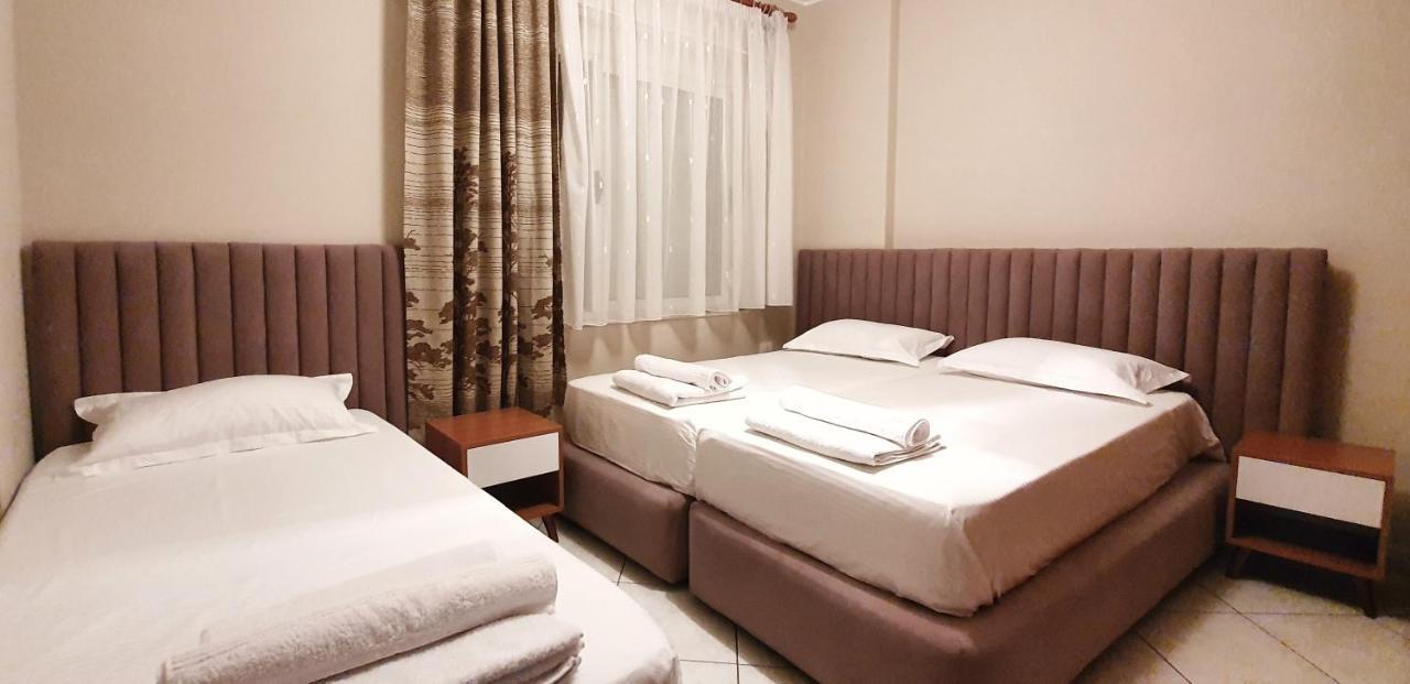 Numa Apartament Avlonya Dış mekan fotoğraf