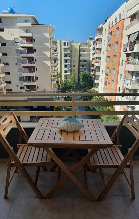 Numa Apartament Avlonya Dış mekan fotoğraf