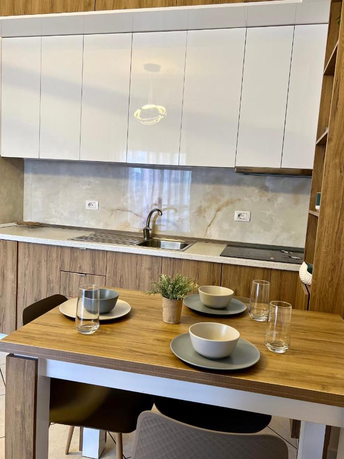 Numa Apartament Avlonya Dış mekan fotoğraf