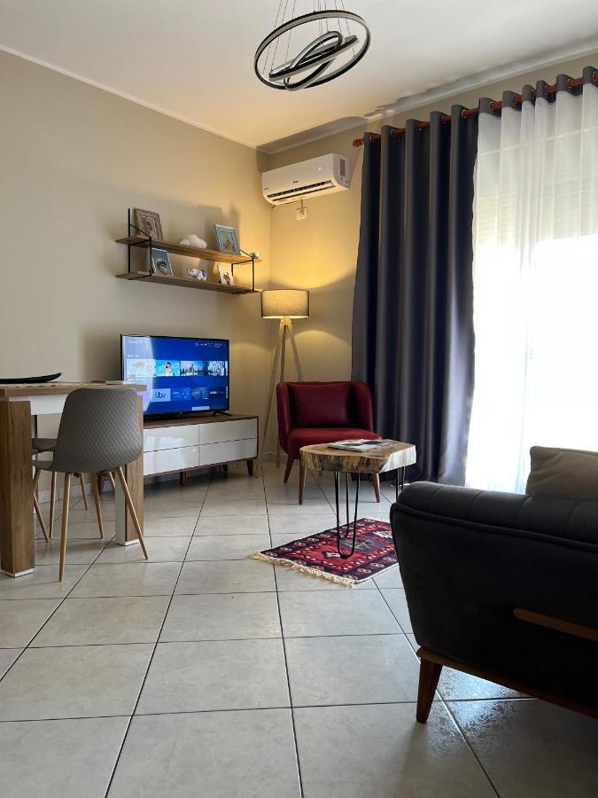 Numa Apartament Avlonya Dış mekan fotoğraf