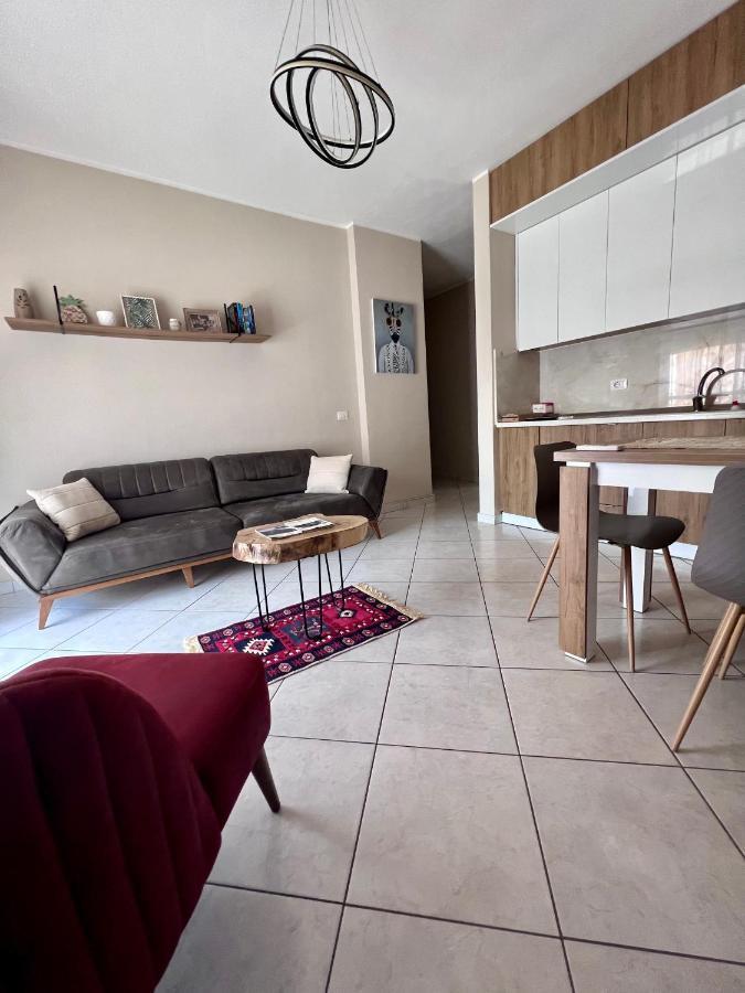 Numa Apartament Avlonya Dış mekan fotoğraf