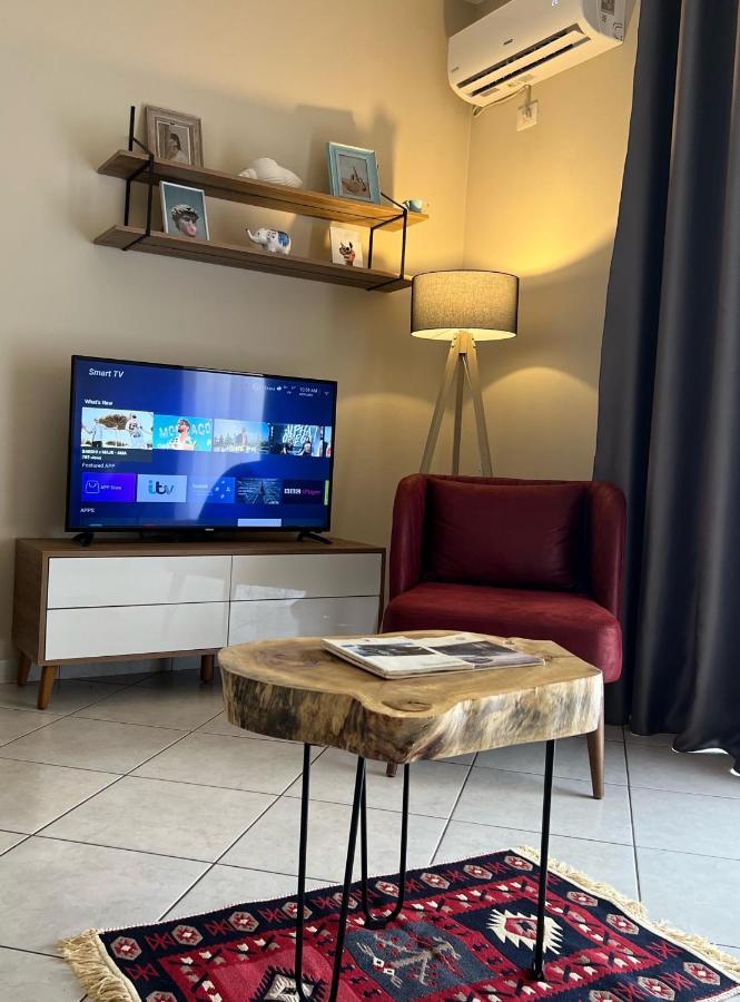 Numa Apartament Avlonya Dış mekan fotoğraf